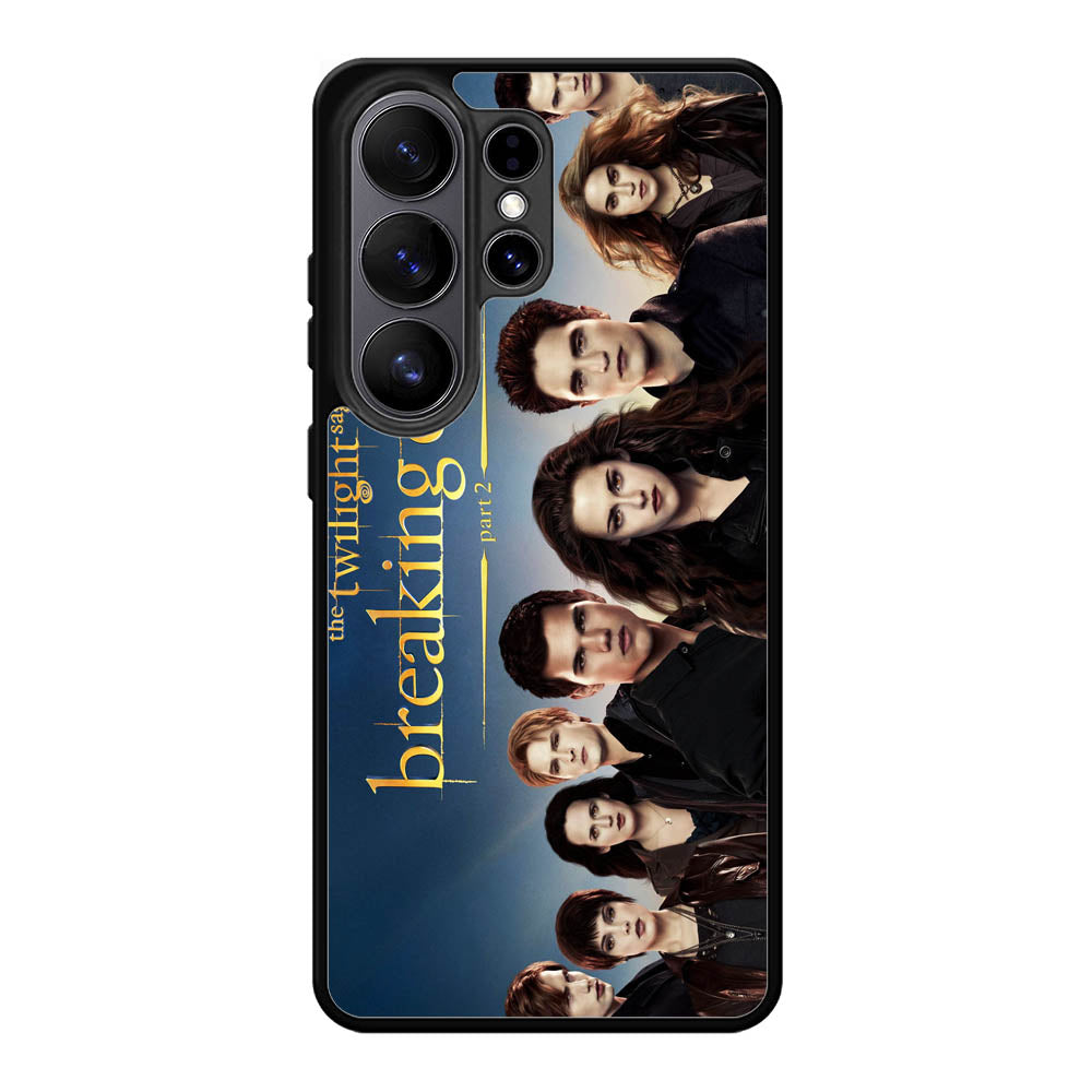 The Twilight Breaking Dawn Forever Samsung Galaxy S26 Ultra Case BC2698