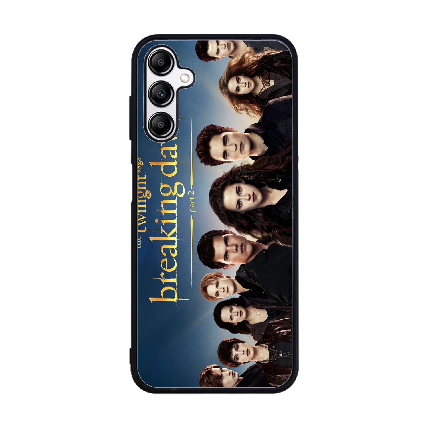 The Twilight Breaking Dawn Forever Case Samsung Galaxy A15 BC2698