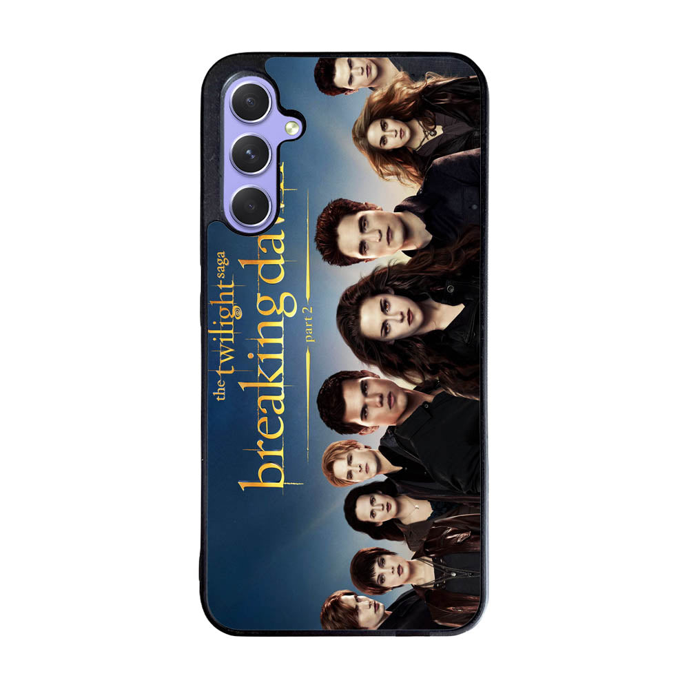 The Twilight Breaking Dawn Forever Case Samsung Galaxy A35 5G BC2698