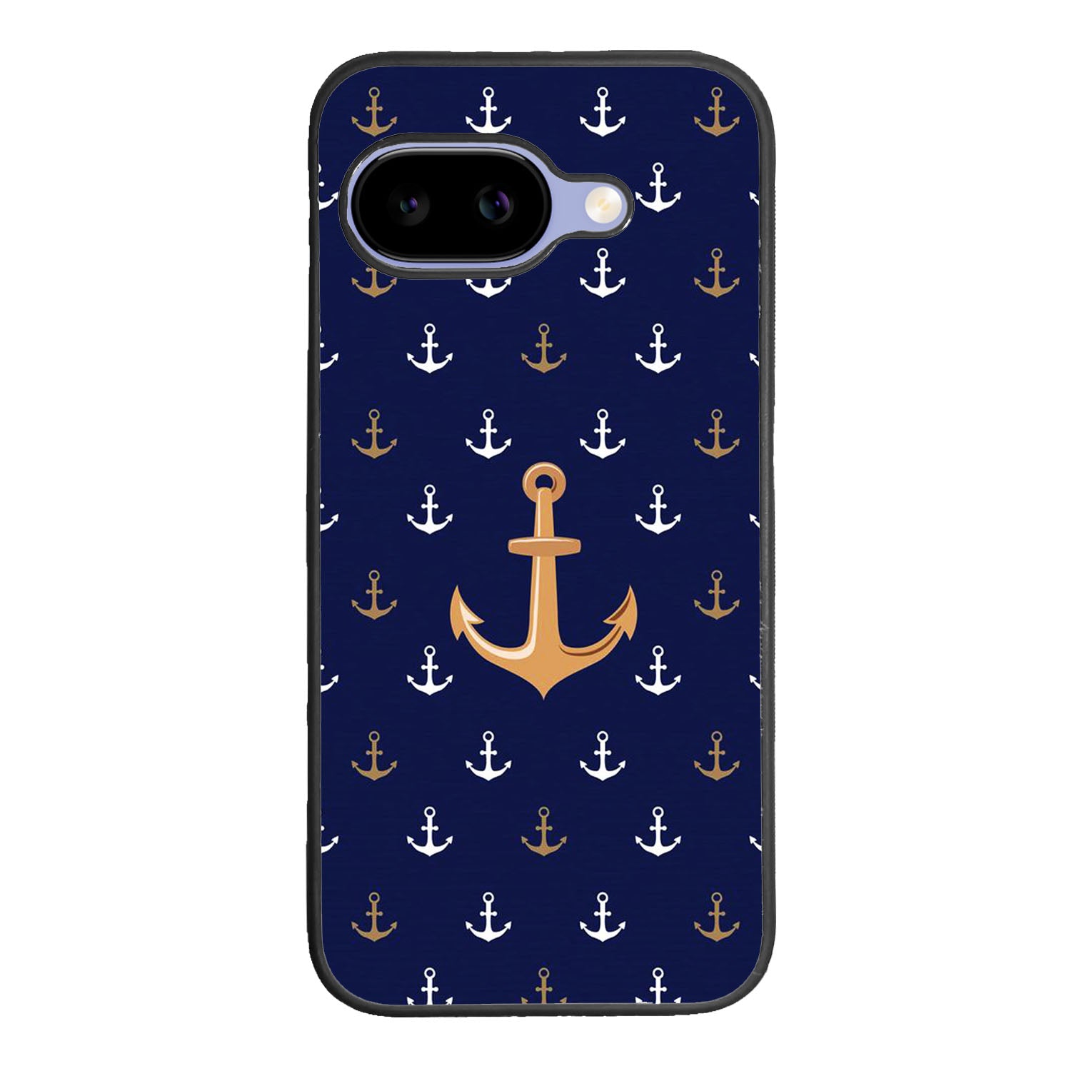 Anchor Pattern Case Google Pixel 9A BC2697