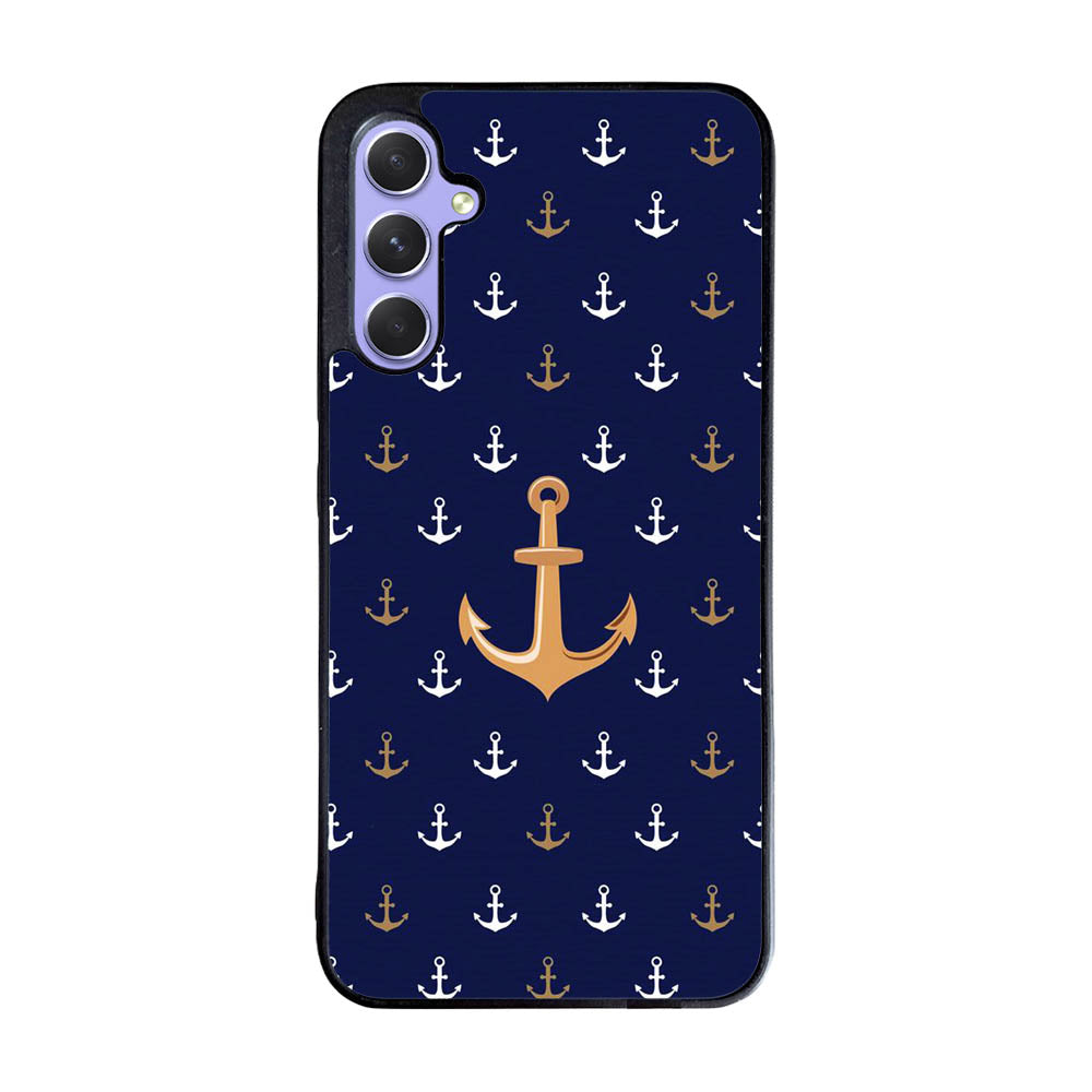 Anchor Pattern Case Samsung Galaxy A35 5G BC2697