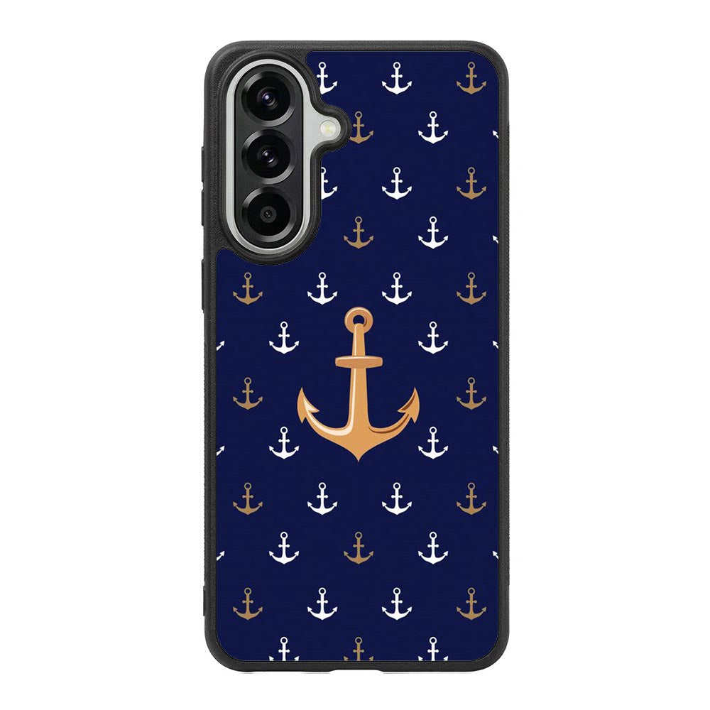 Anchor Pattern Samsung Galaxy A37 Case BC2697