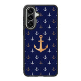 Anchor Pattern Samsung Galaxy A57 Case BC2697