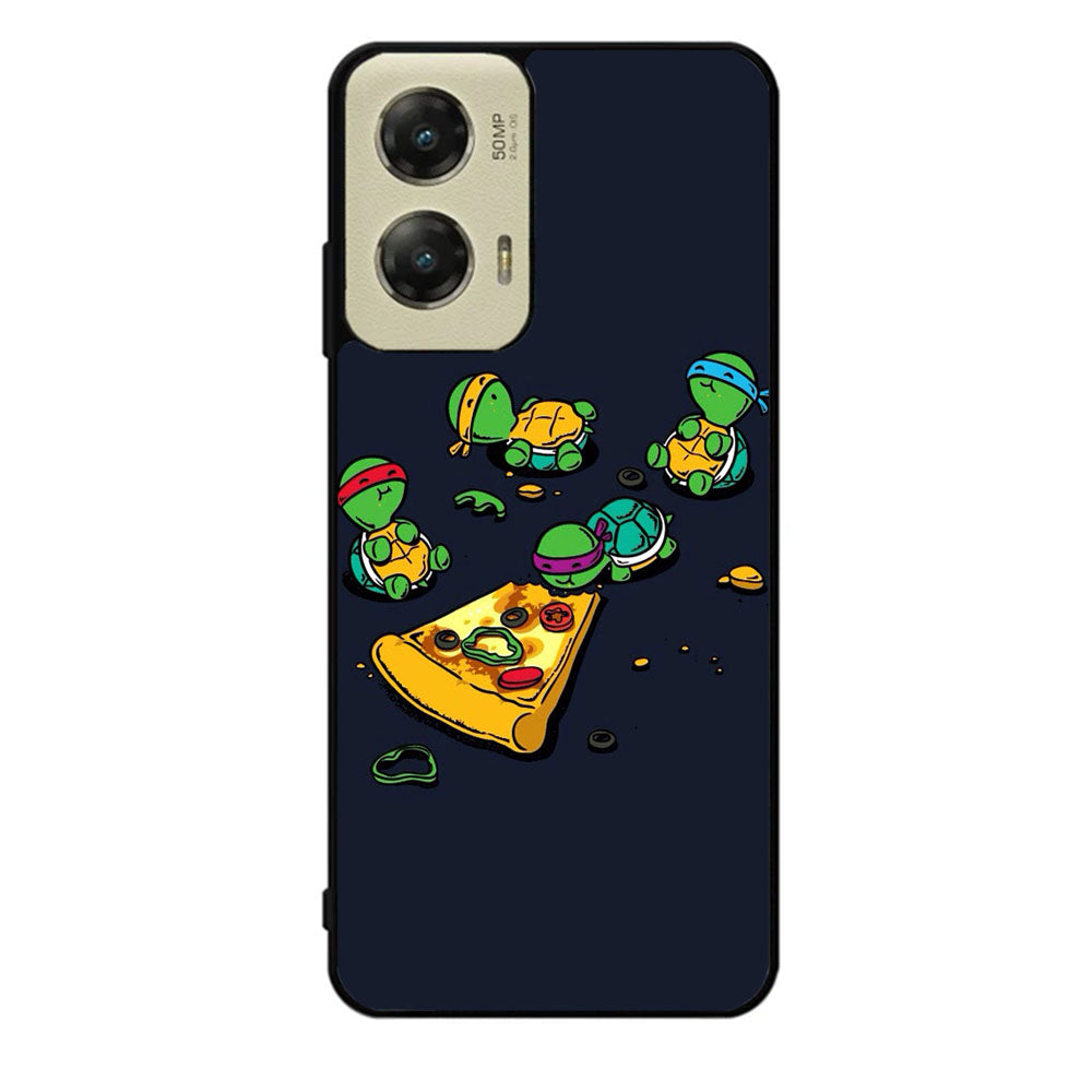 Cute Teenage Mutant Ninja Turtles Case Motorola Moto G Stylus 2024 5G BC2695