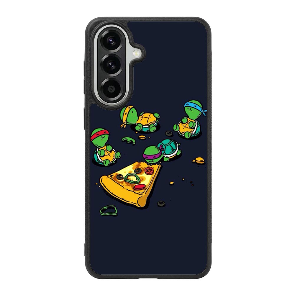 Cute Teenage Mutant Ninja Turtles Samsung Galaxy A57 Case BC2695