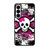 Girly Skull Samsung Galaxy S26 Case BC2692