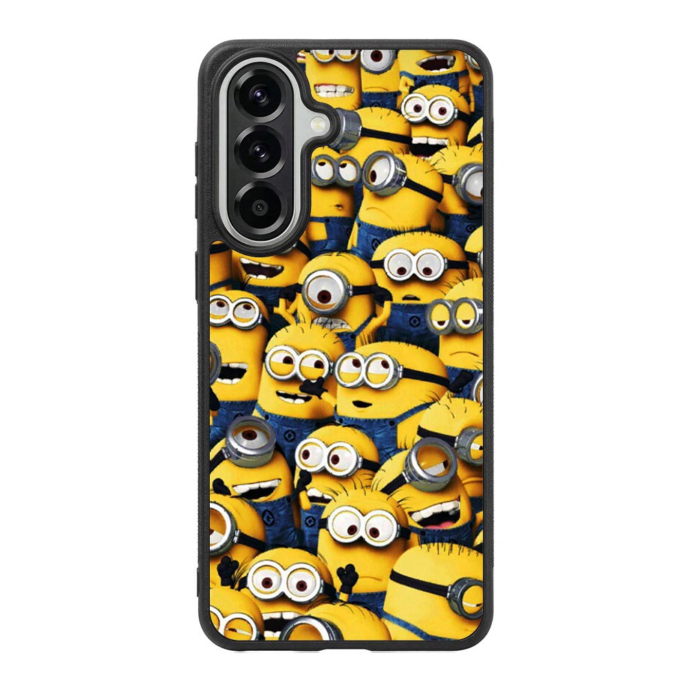 Minions Pattern Samsung Galaxy A57 Case BC2689