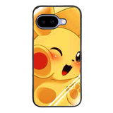 Pikachu Chubby WALLPAPER Case Google Pixel 9A BC2688