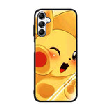 Pikachu Chubby WALLPAPER Case Samsung Galaxy A15 BC2688