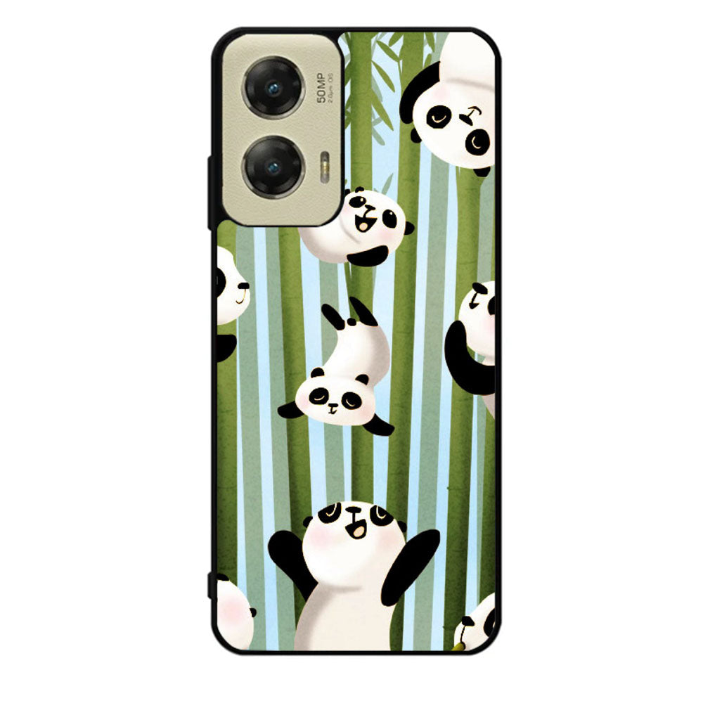PANDA ART Case Motorola Moto G Stylus 2024 5G BC2687