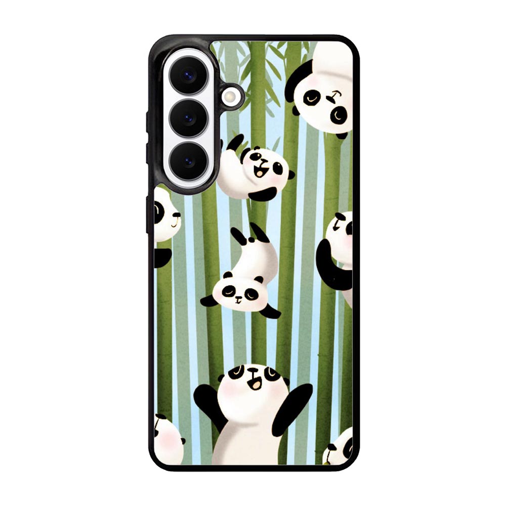 PANDA ART Samsung Galaxy S26 Case BC2687