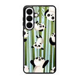 PANDA ART Samsung Galaxy S26 Case BC2687
