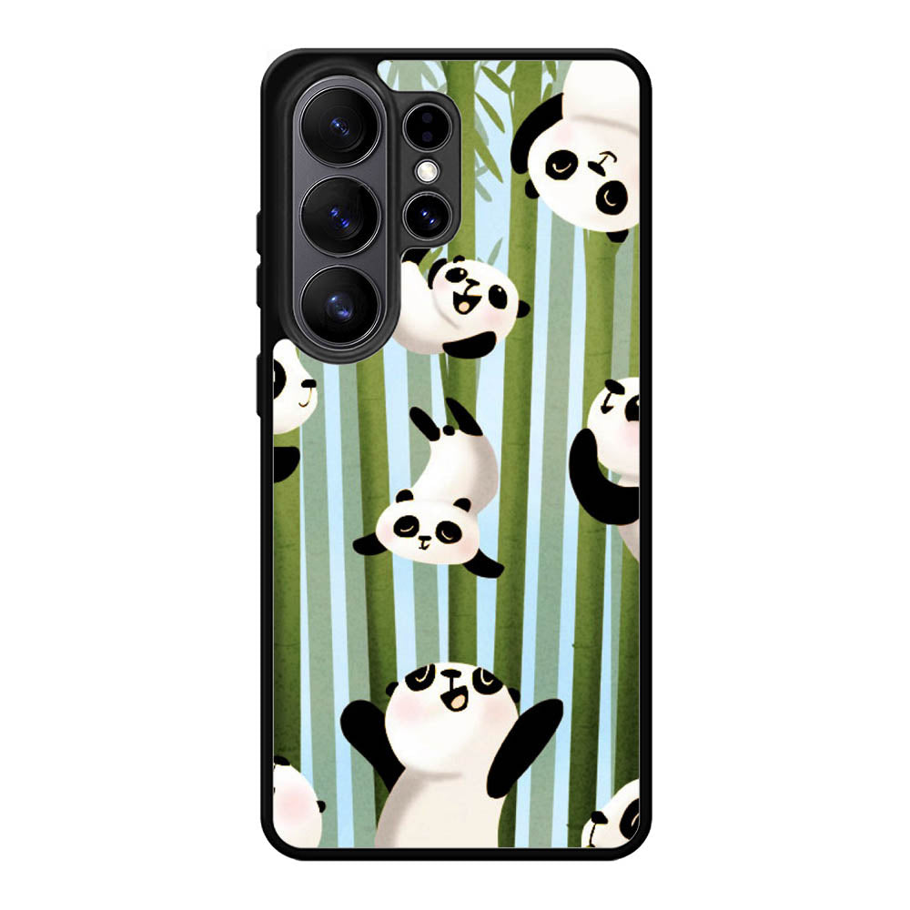 PANDA ART Samsung Galaxy S26 Ultra Case BC2687