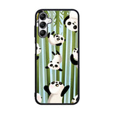 PANDA ART Case Samsung Galaxy A15 BC2687