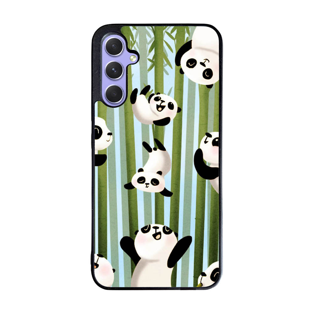 PANDA ART Case Samsung Galaxy A35 5G BC2687