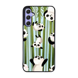 PANDA ART Case Samsung Galaxy A55 5G BC2687