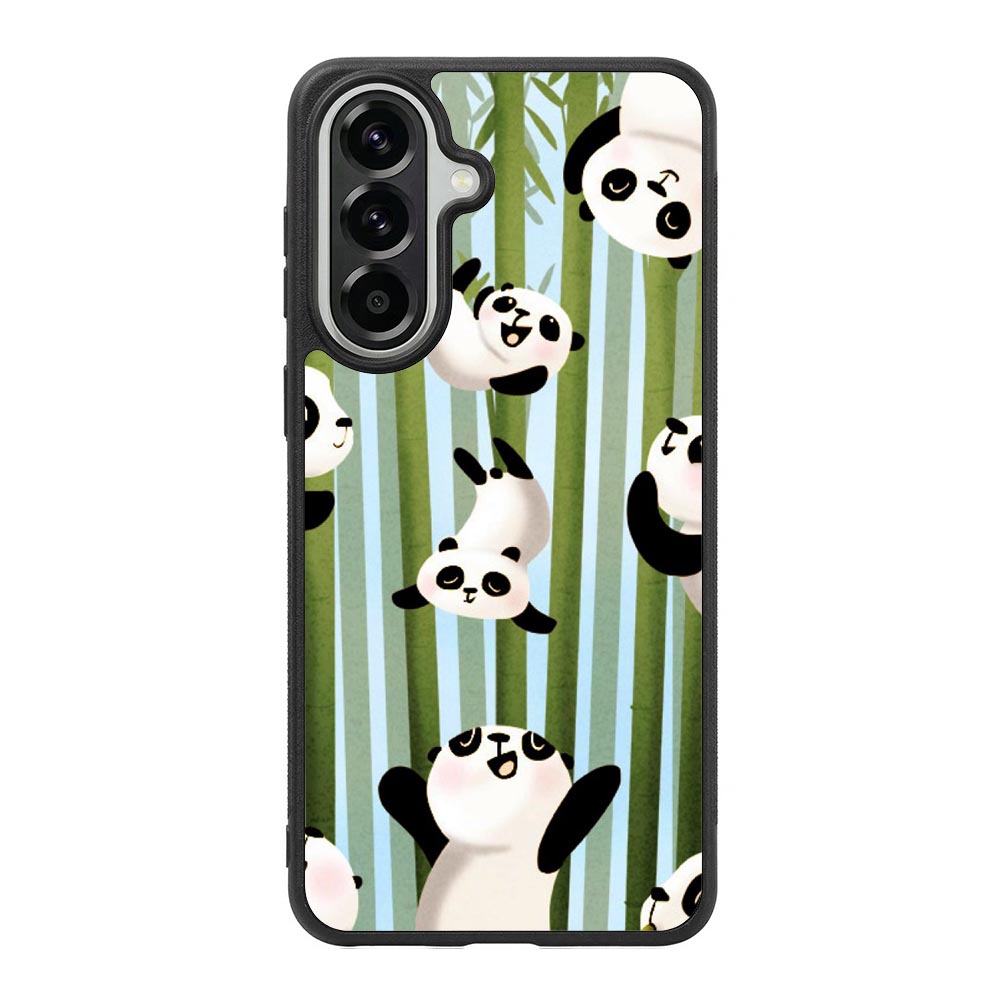 PANDA ART Samsung Galaxy A37 Case BC2687
