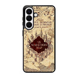 Marauders Map Hogwarts Samsung Galaxy S26 Case BC2684