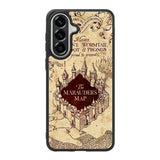 Marauders Map Hogwarts Samsung Galaxy A57 Case BC2684