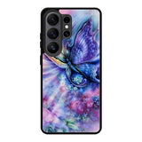 butterfly ART Samsung Galaxy S26 Plus Case