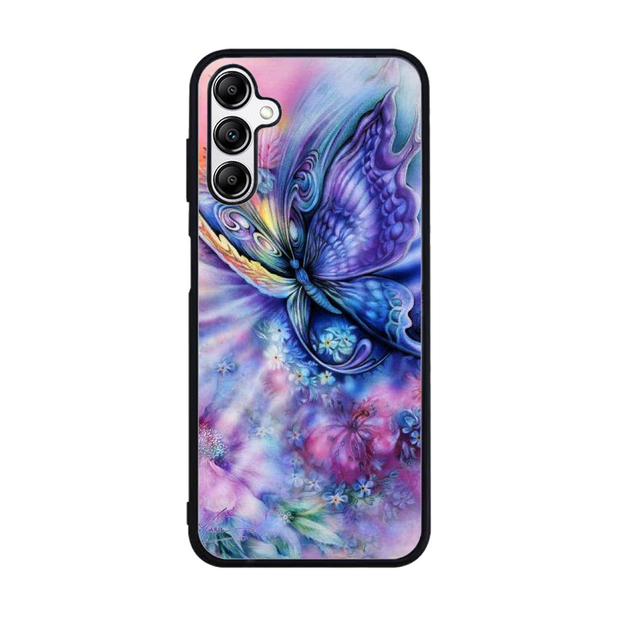 butterfly ART Case Samsung Galaxy A15 BC2683