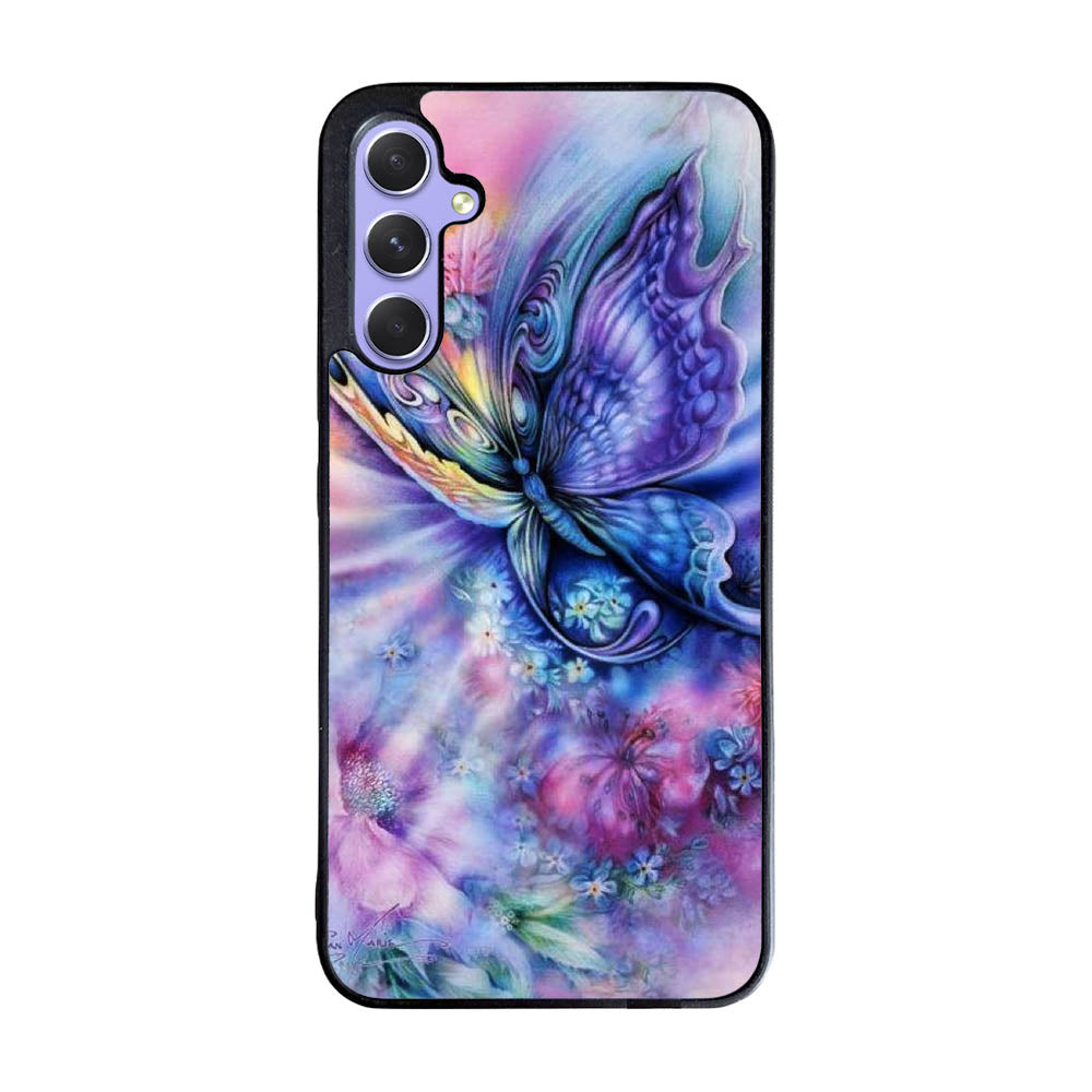 butterfly ART Case Samsung Galaxy A35 5G BC2683