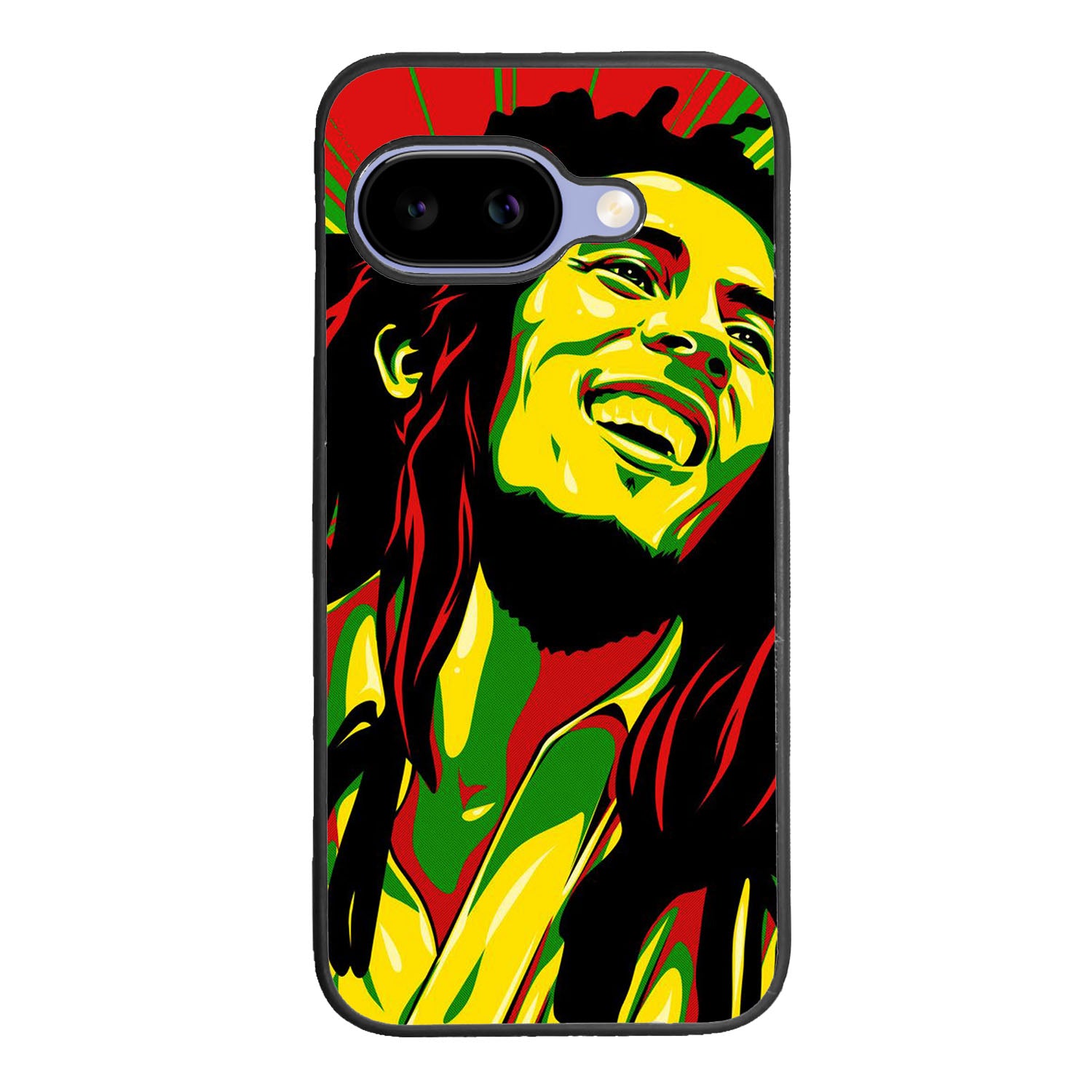Bob Marley Case Google Pixel 9A BC2682