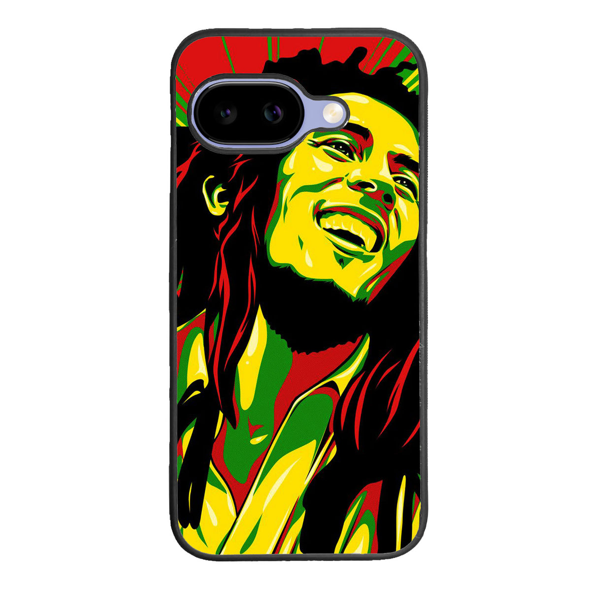 Bob Marley Case Google Pixel 9A BC2682