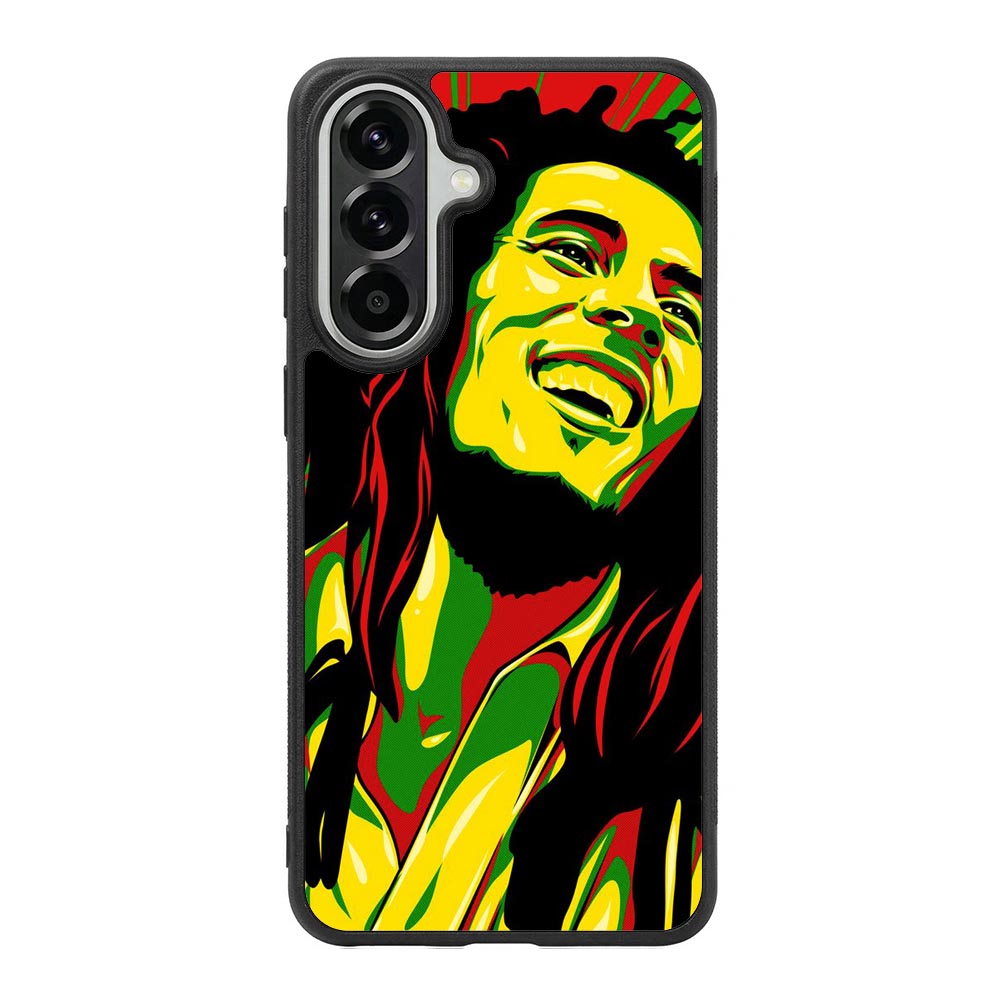 Bob Marley Samsung Galaxy A37 Case BC2682