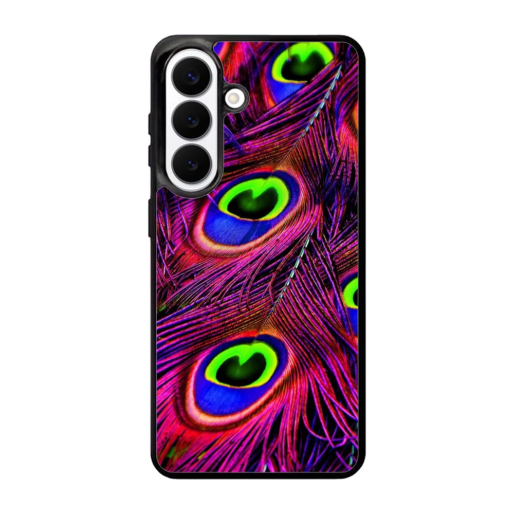Peacock bird Samsung Galaxy S26 Case FE0494