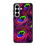 Peacock bird Samsung Galaxy S26 Case FE0494