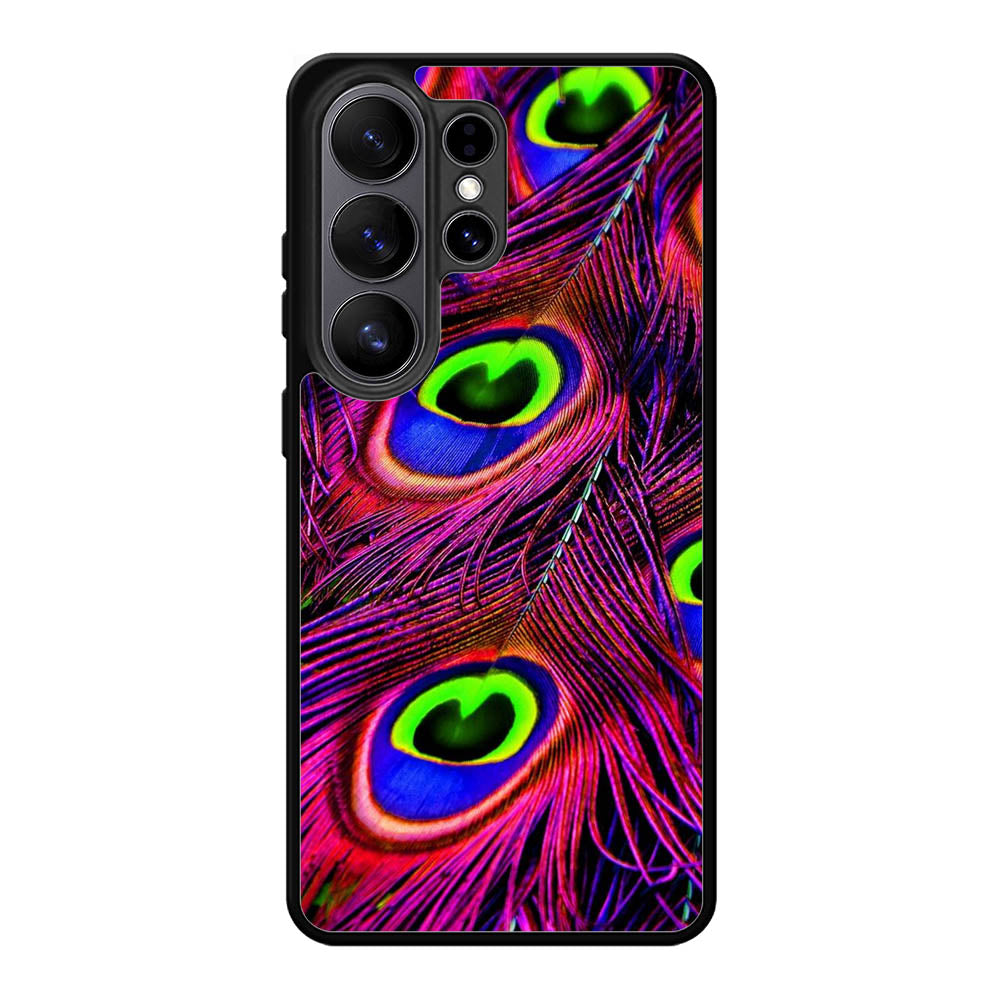 Peacock bird Samsung Galaxy S26 Ultra Case FE0494
