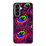 Peacock bird Samsung Galaxy A57 Case FE0494