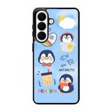 Penguin antarctic Samsung Galaxy S26 Case FE0497