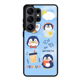 Penguin antarctic Samsung Galaxy S26 Ultra Case FE0497