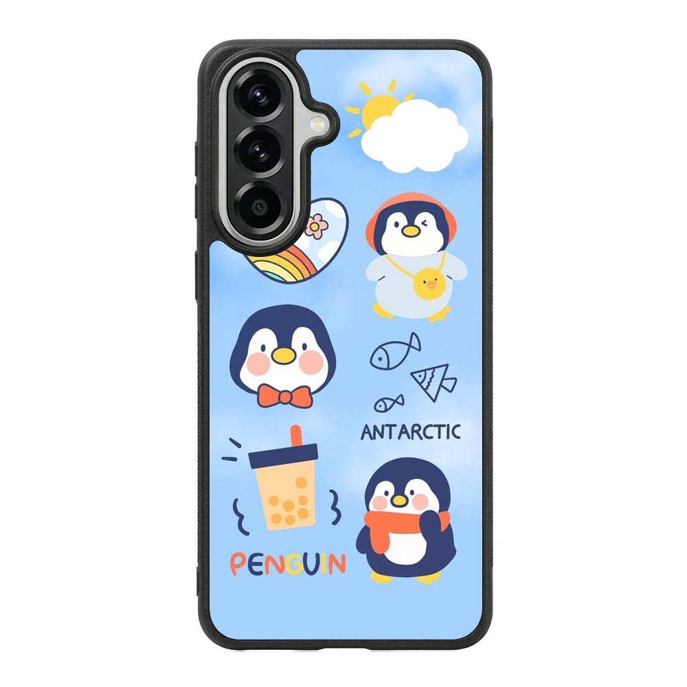 Penguin antarctic Samsung Galaxy A57 Case FE0497