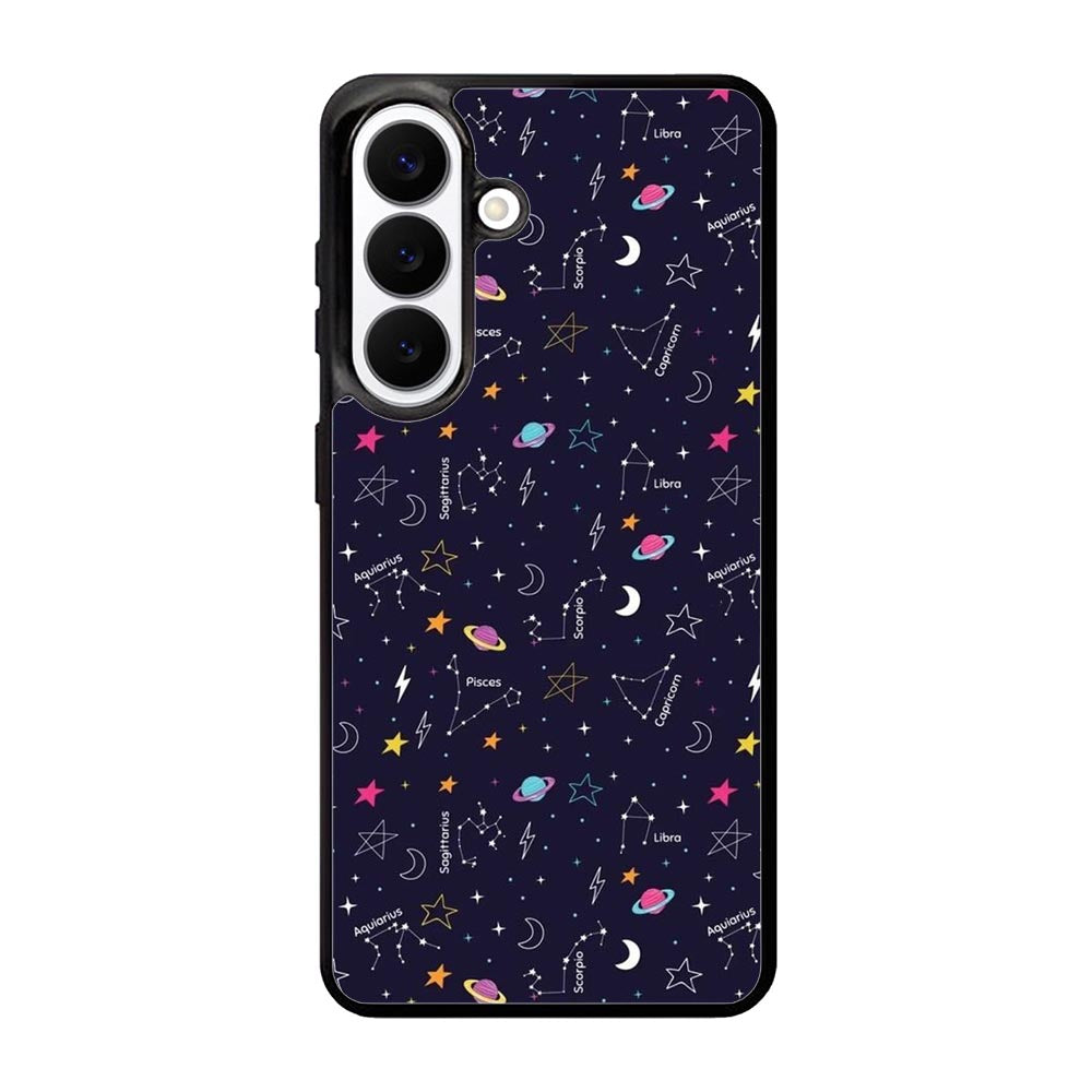 Planet star Samsung Galaxy S26 Case FE0505