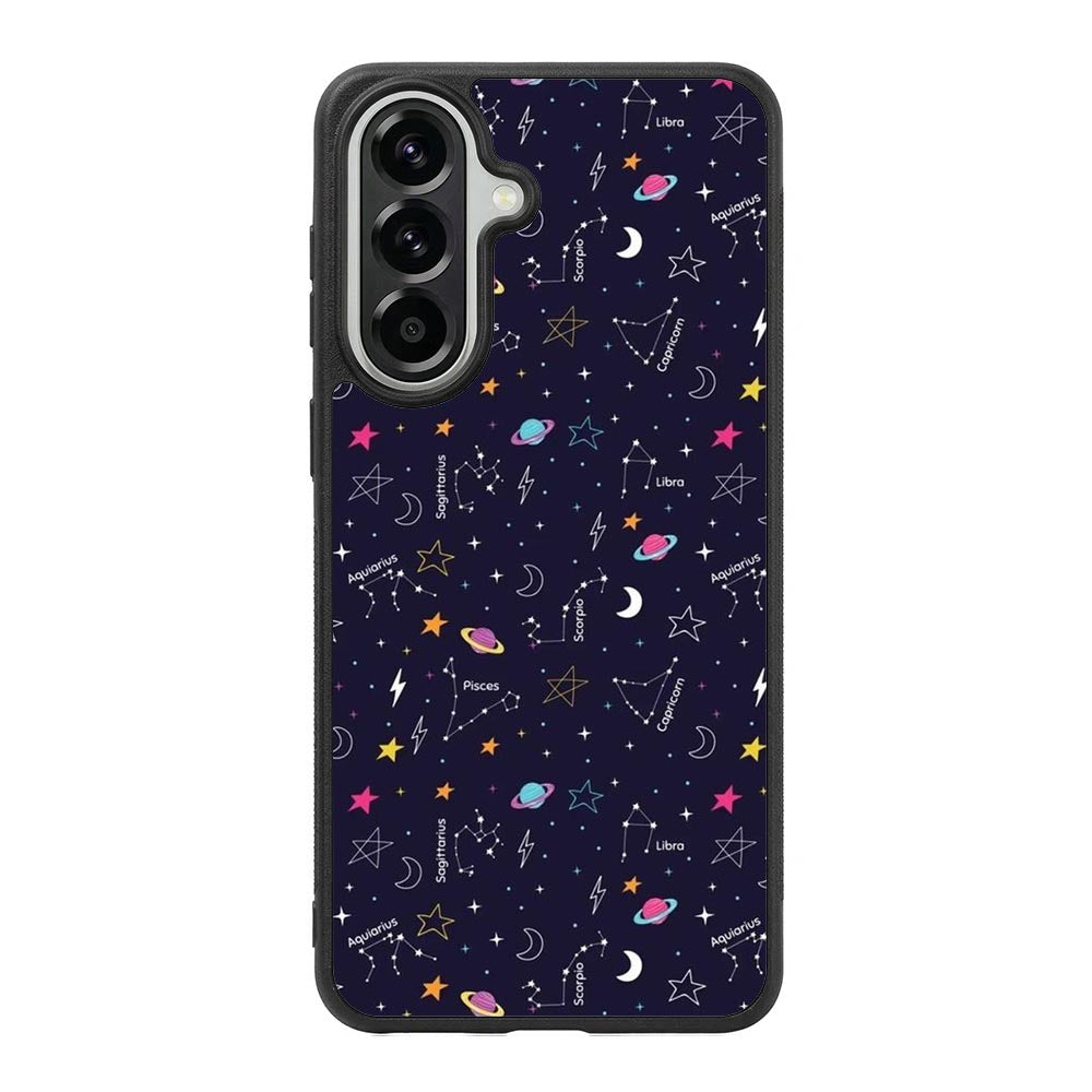 Planet star Samsung Galaxy A57 Case FE0505