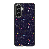 Planet star Samsung Galaxy A37 Case FE0505