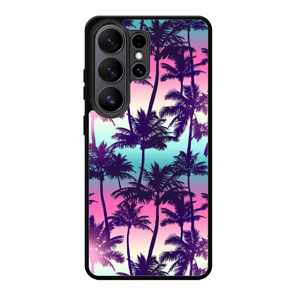 Tropical Samsung Galaxy S26 Ultra Case FE0626