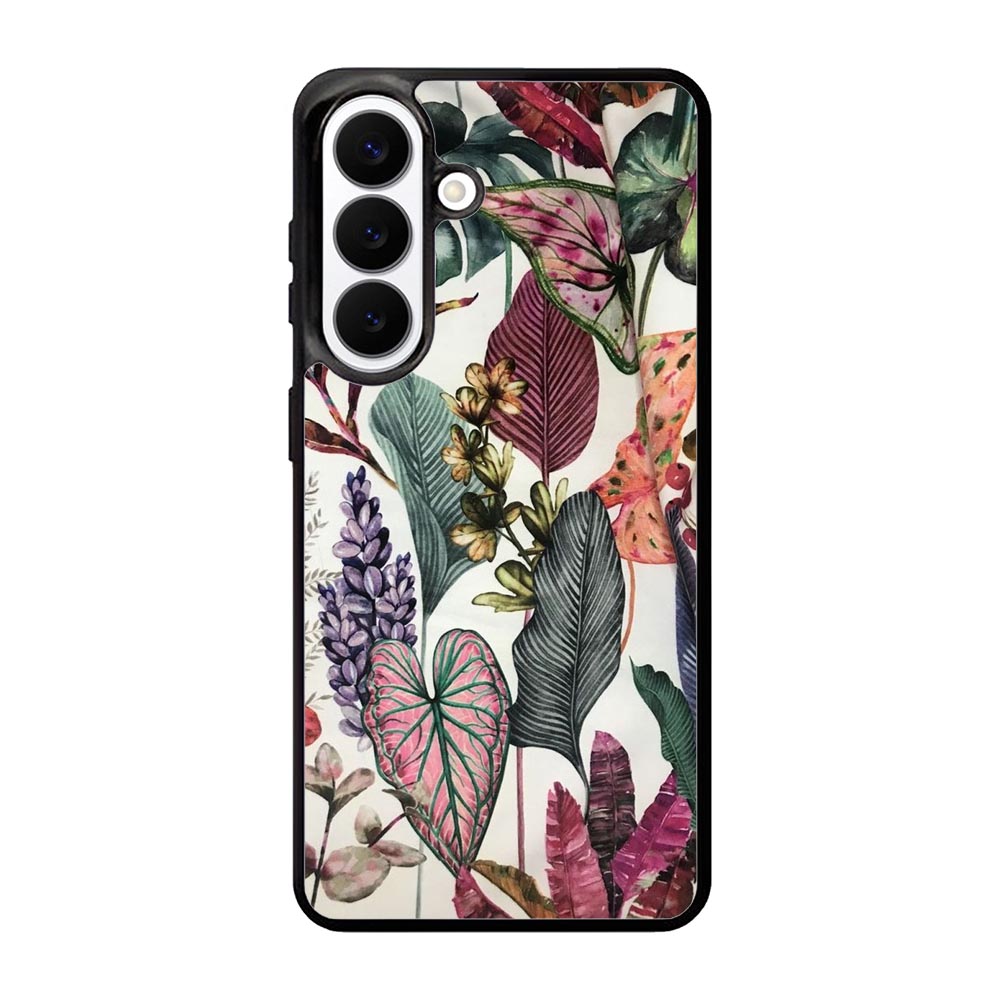 Tropical pattern Samsung Galaxy S26 Case FE0632