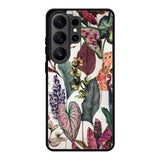 Tropical pattern Samsung Galaxy S26 Ultra Case FE0632