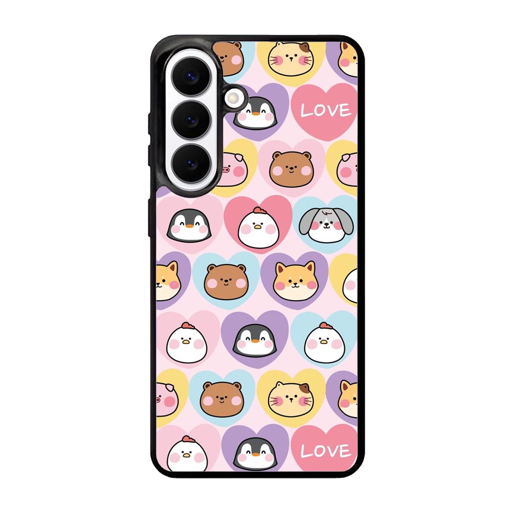 Animals love Samsung Galaxy S26 Case FE0034