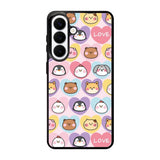Animals love Samsung Galaxy S26 Case FE0034