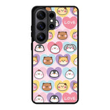Animals love Samsung Galaxy S26 Ultra Case FE0034