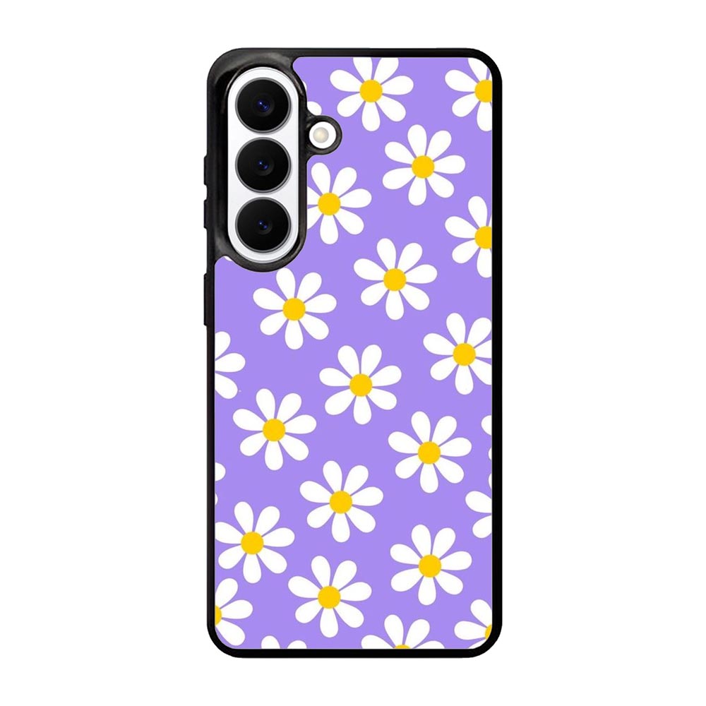 Flower violet Samsung Galaxy S26 Case FE0283