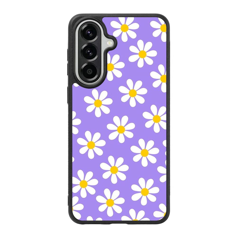 Flower violet Samsung Galaxy A57 Case FE0283