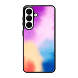 Water colour rainbow Samsung Galaxy S26 Case FE0643