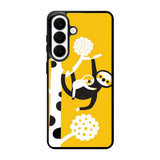 Mommy Sloth Samsung Galaxy S26 Case FE0431