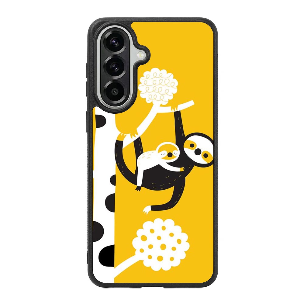 Mommy Sloth Samsung Galaxy A57 Case FE0431